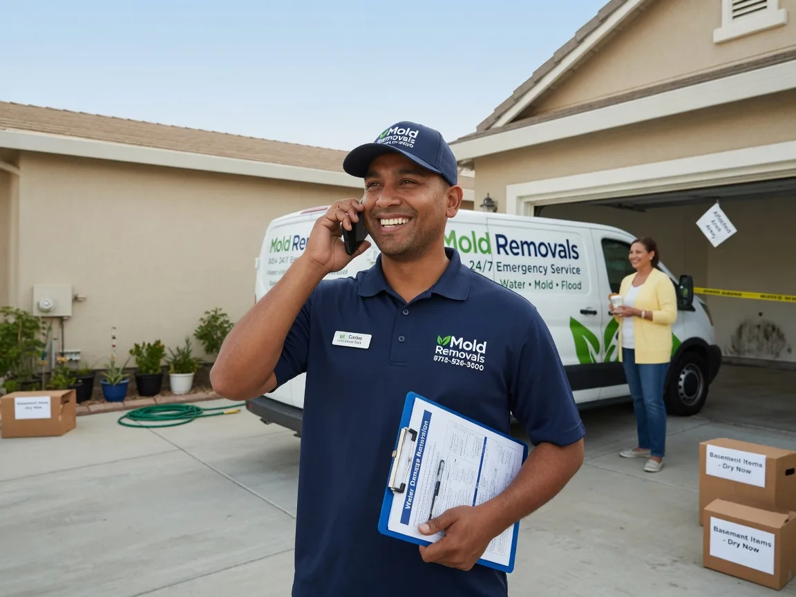 Water Damage Restoration Graysville, PA FAQs